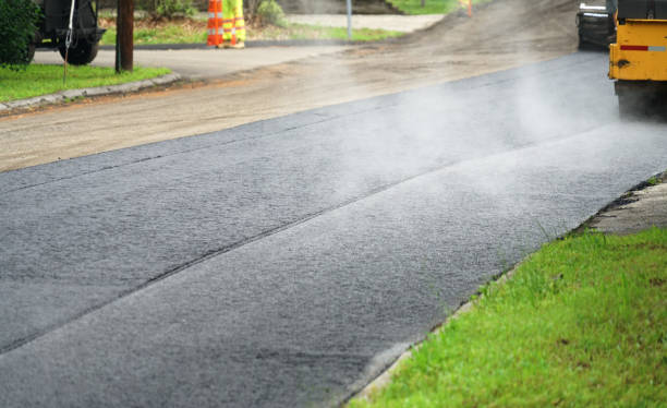Reasons to Select Us for Your Driveway Paving Requirements in Audubon, PA